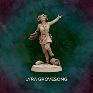 Lyra Grovesong