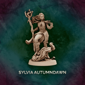 Sylvia Autumndawn
