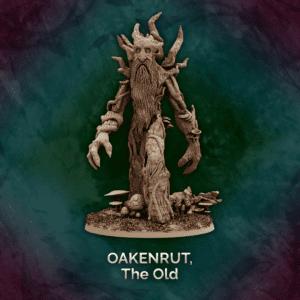 Oakenrut, The Old
