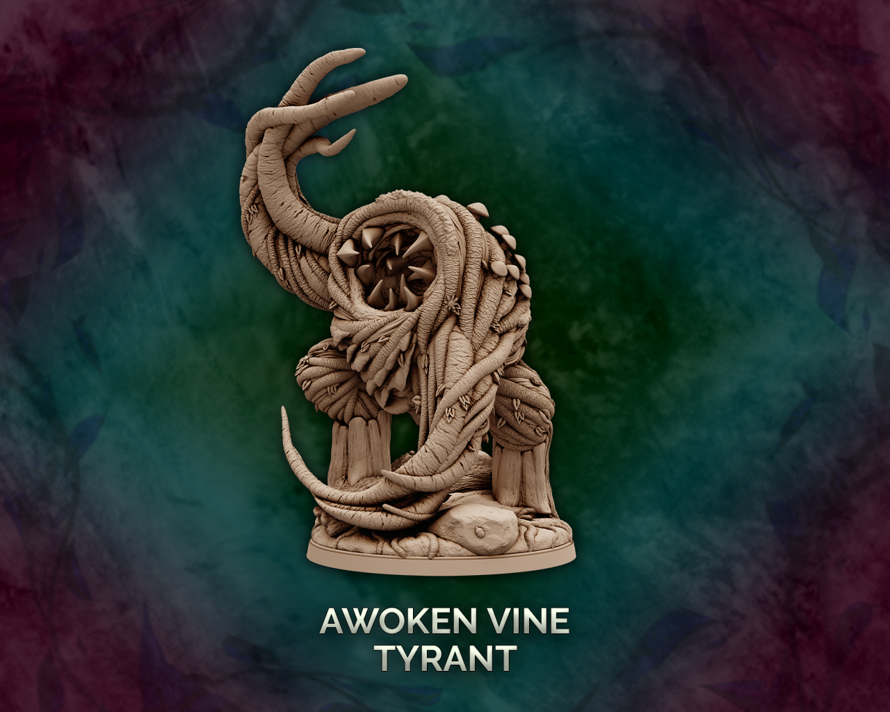 Awoken Vine Tyrant