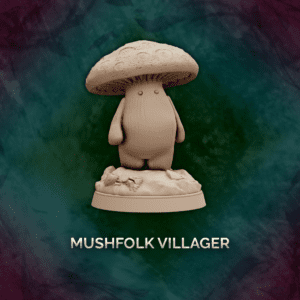 Mushfolk Villager