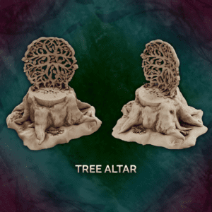Tree Altar