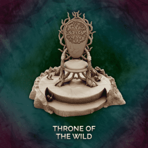 Throne of the Wild