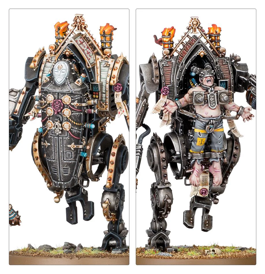 Penitent machine - Imagen 2