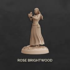 Rose Brightwood