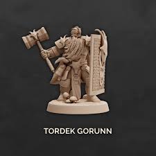 Tordek Gorunn