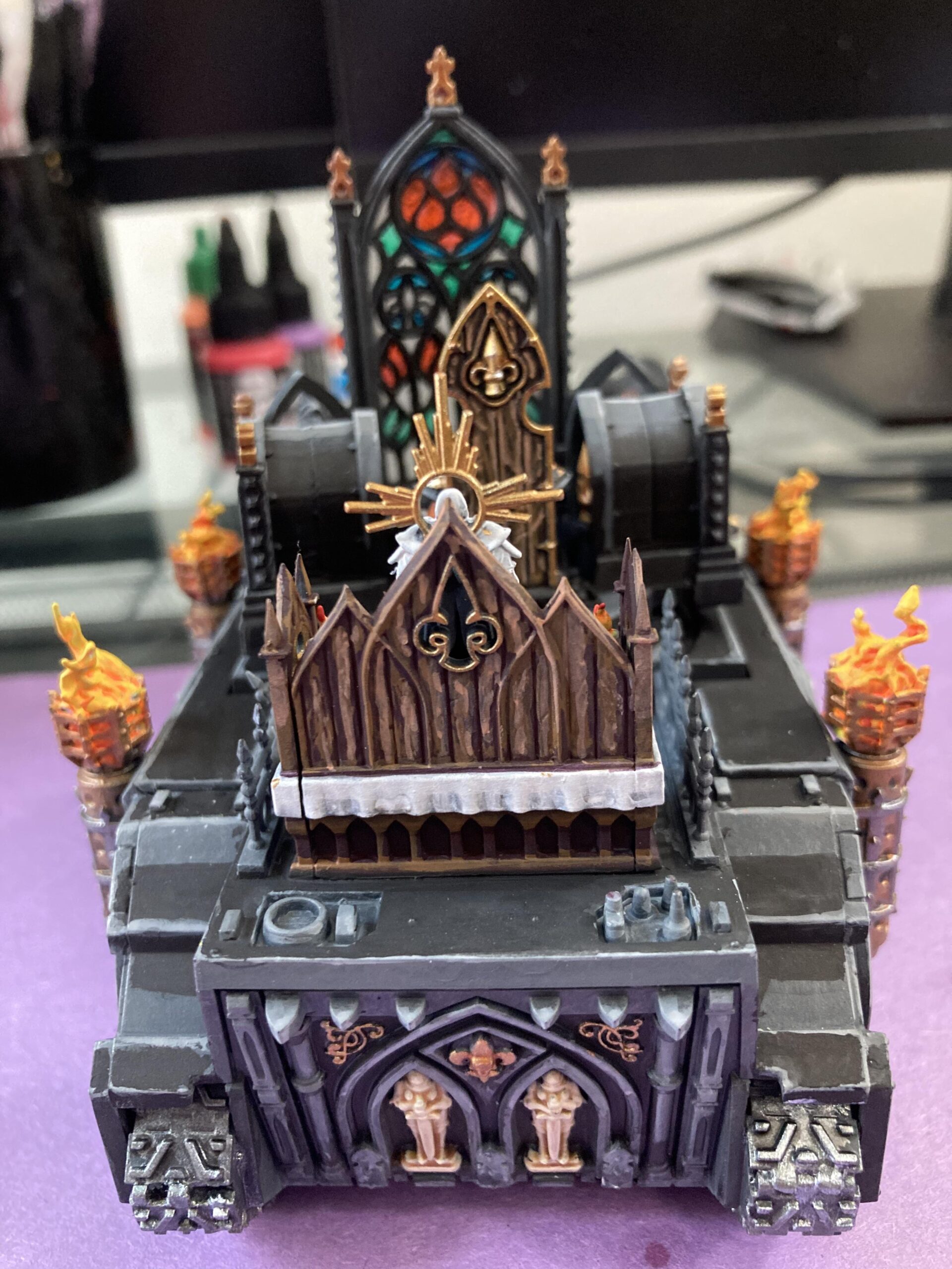 Inmolator Finished - Imagen 2