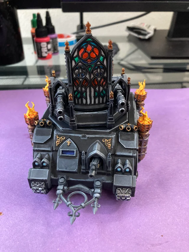 Inmolator Finished - Imagen 3