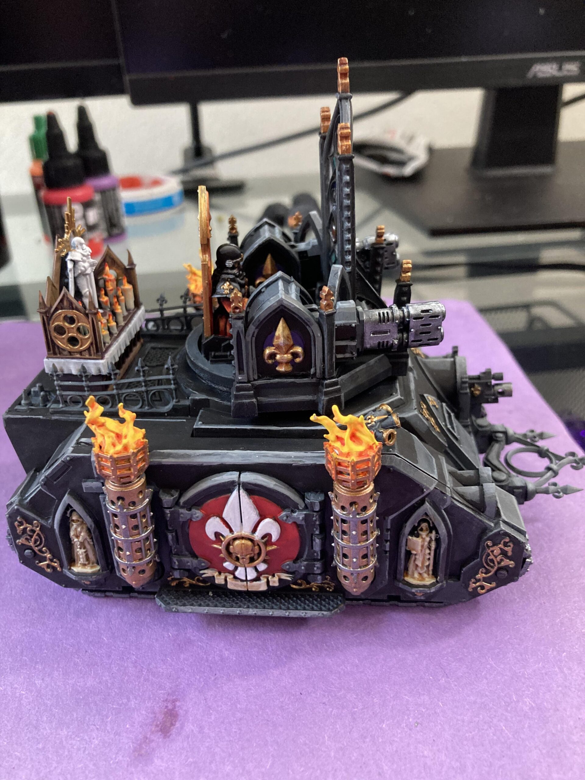 Inmolator Finished - Imagen 4