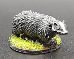Giant Badger