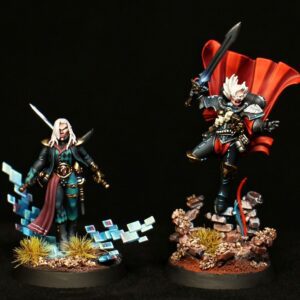 Ephrael Stern, la Daemonífuga y Kyganil