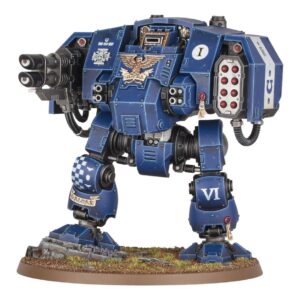 Dreadnought Ballistus