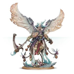 Mortarion, Daemon Primarch of Nurgle