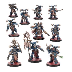 Kill Team: Garras Némesis