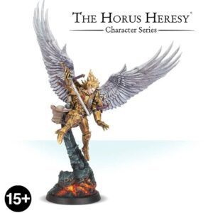 Sanguinius, Primarch of the Blood Angels Legion