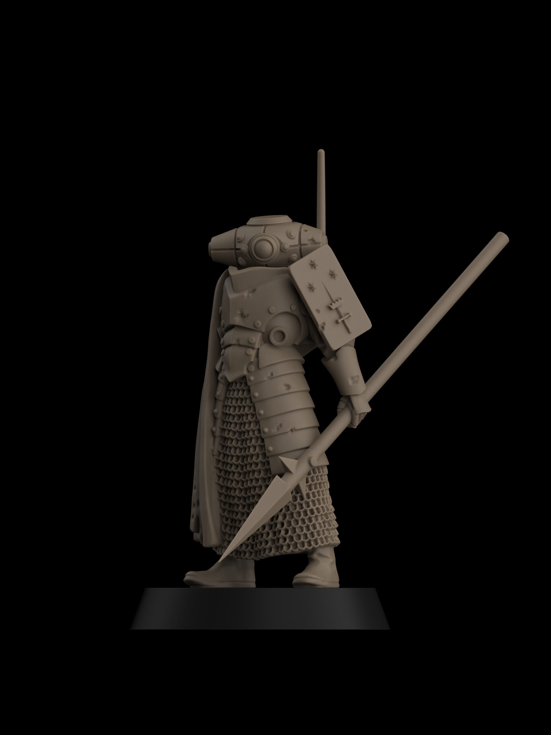 Observer (Trench Halberd) - Imagen 3