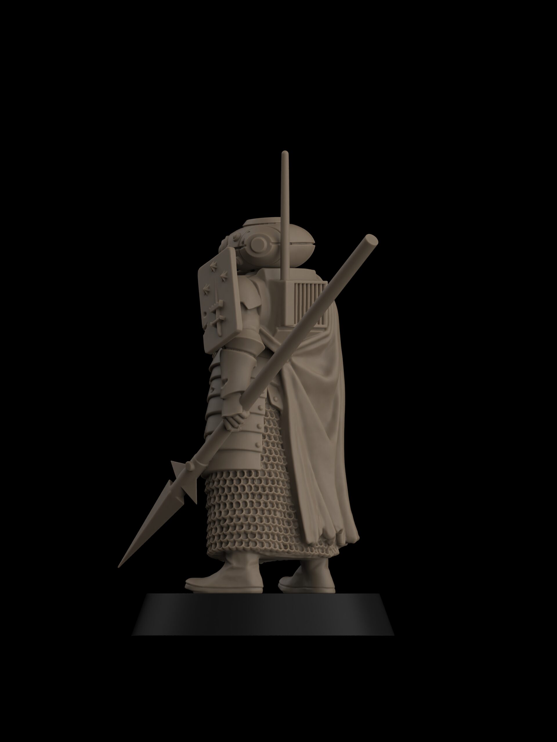 Observer (Trench Halberd) - Imagen 2