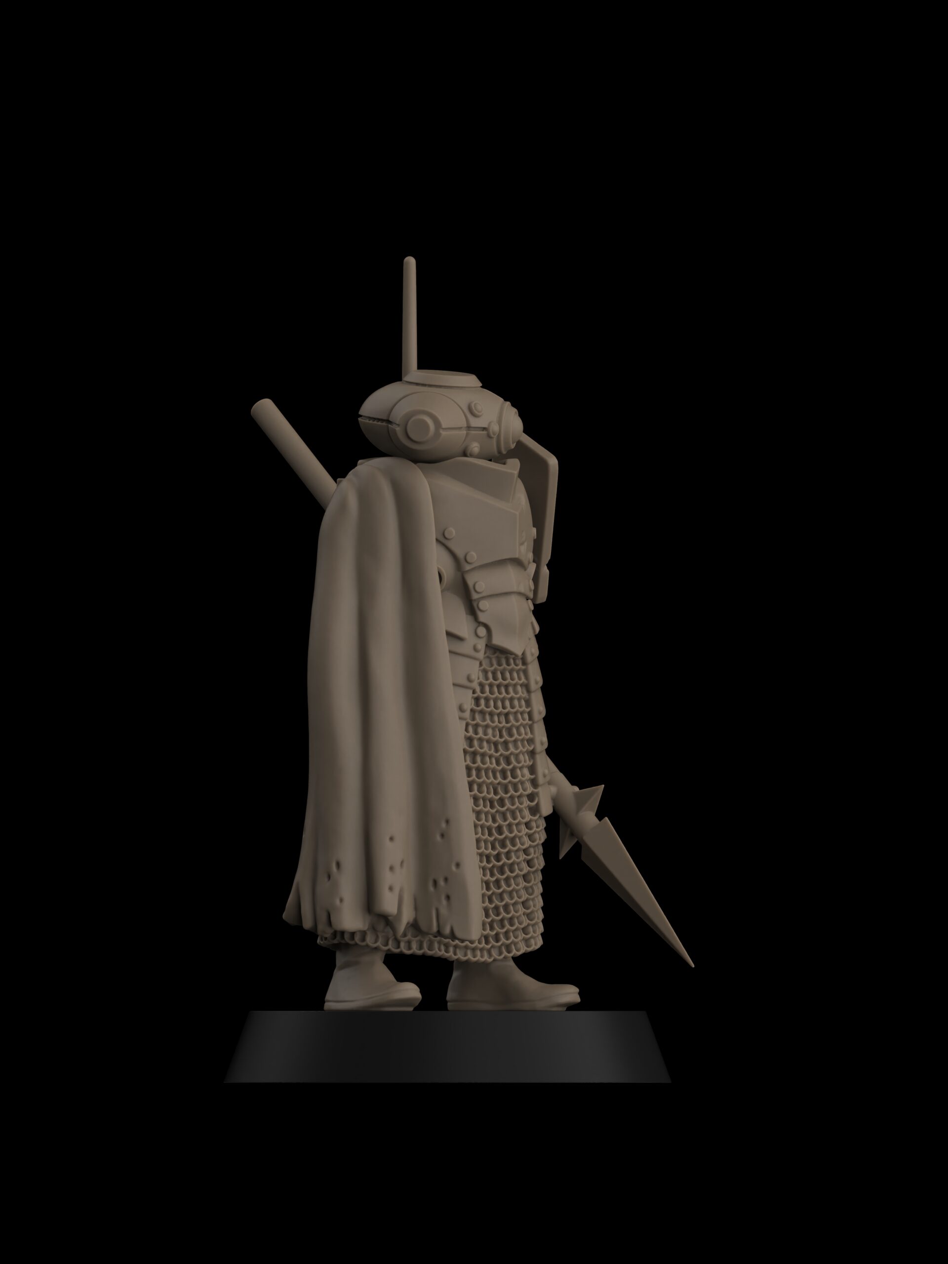 Observer (Trench Halberd) - Imagen 4