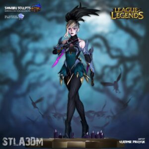 Akali (League of Legends)