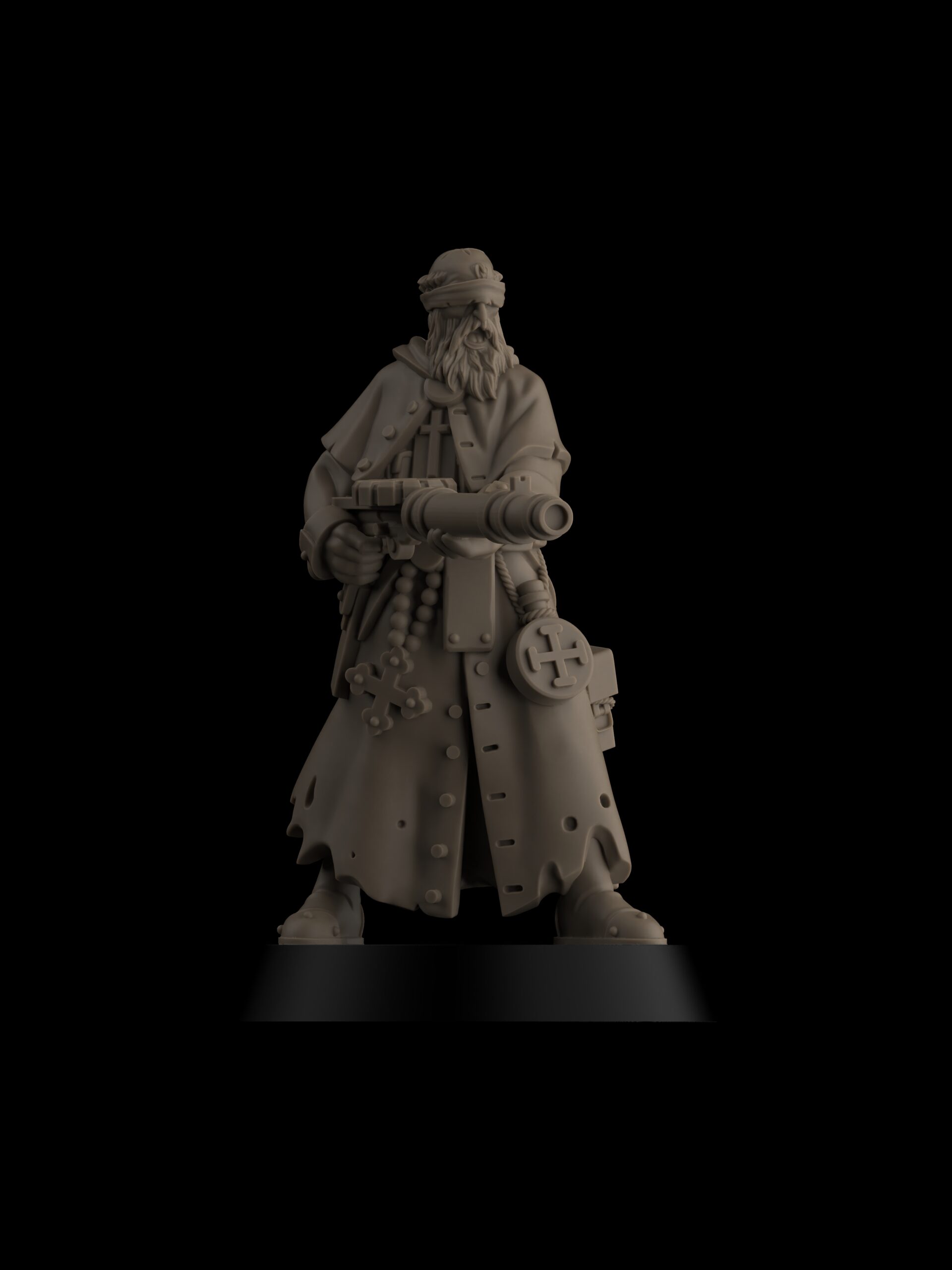 Sniper Priest (MG) - Imagen 3