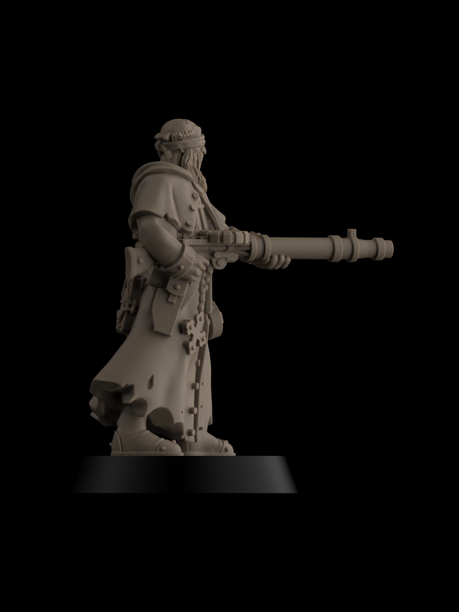 Sniper Priest (MG) - Imagen 2