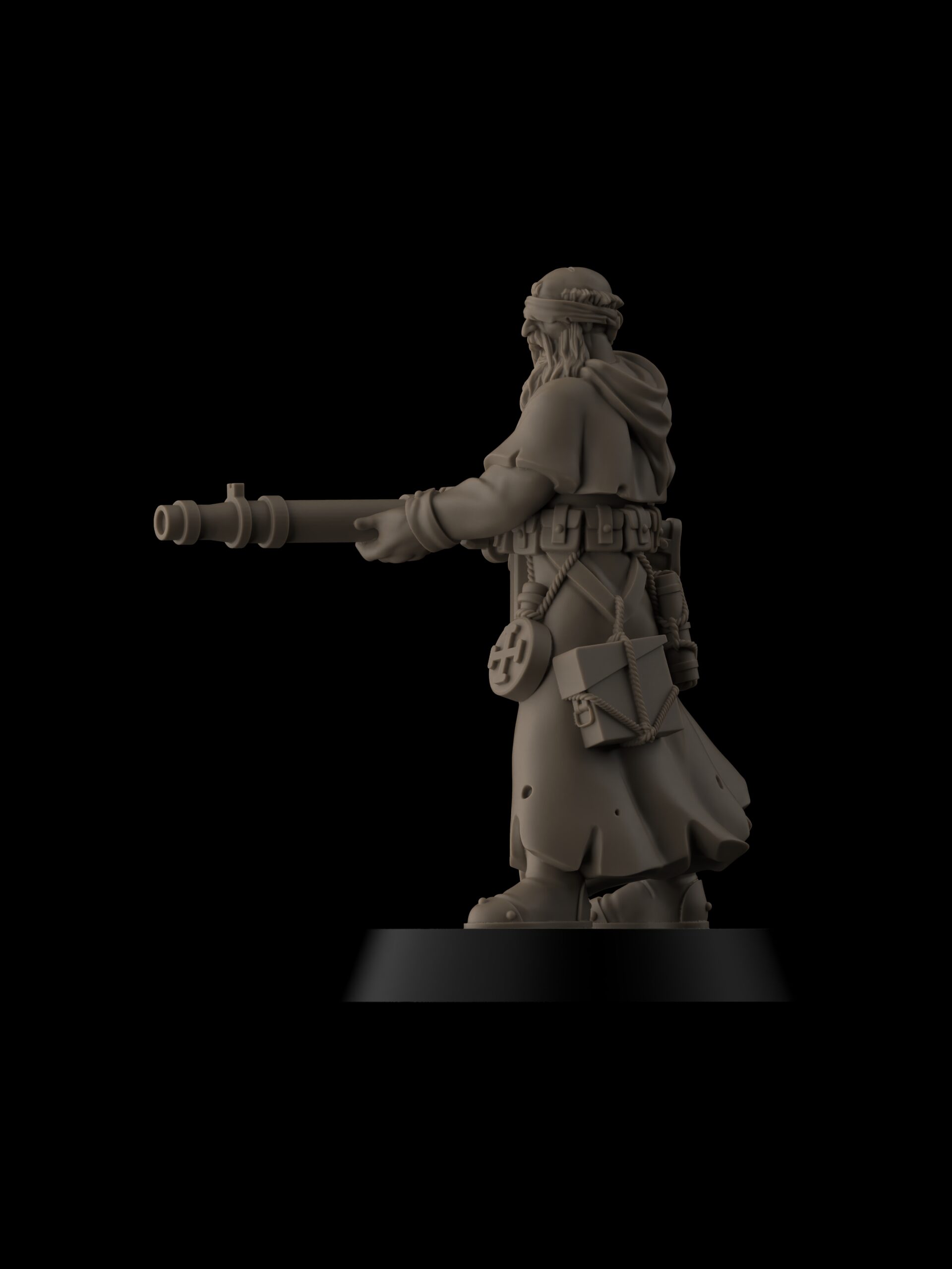 Sniper Priest (MG) - Imagen 4