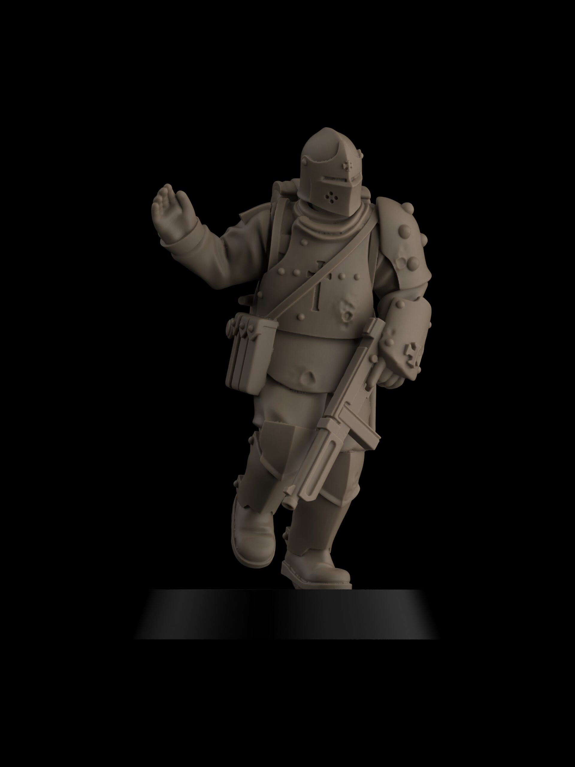 Combat Engineer - Imagen 3