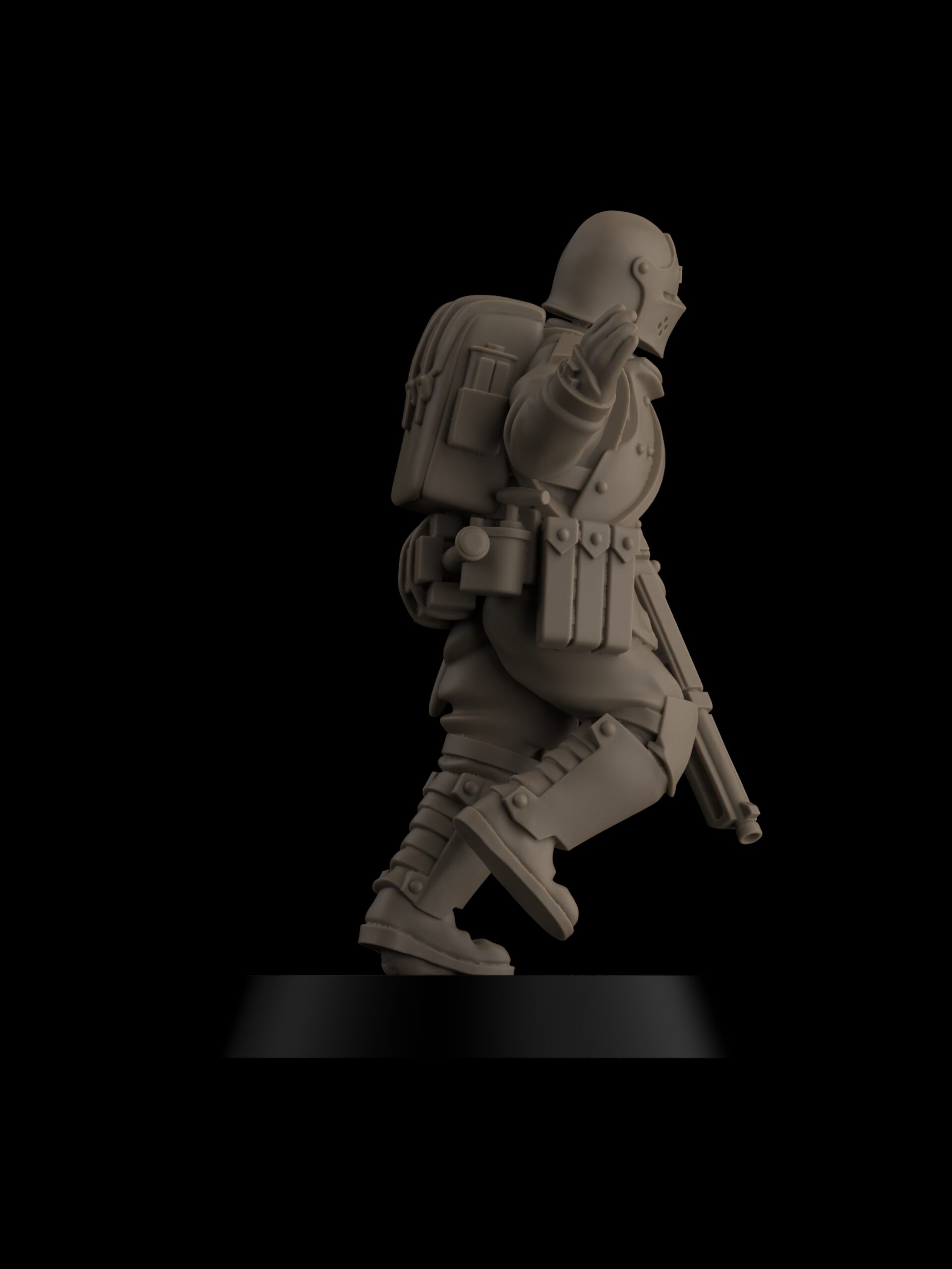 Combat Engineer - Imagen 2