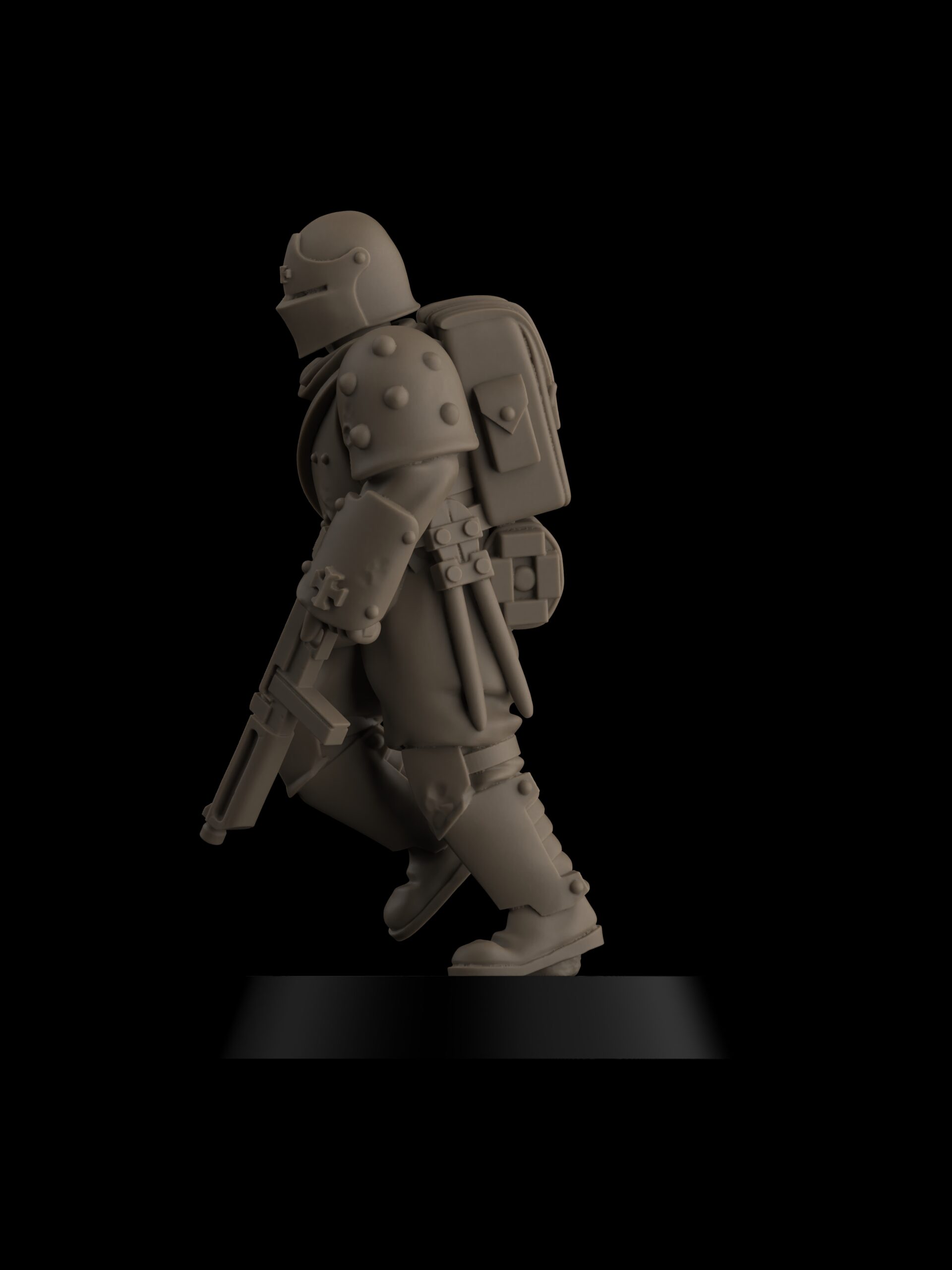 Combat Engineer - Imagen 4