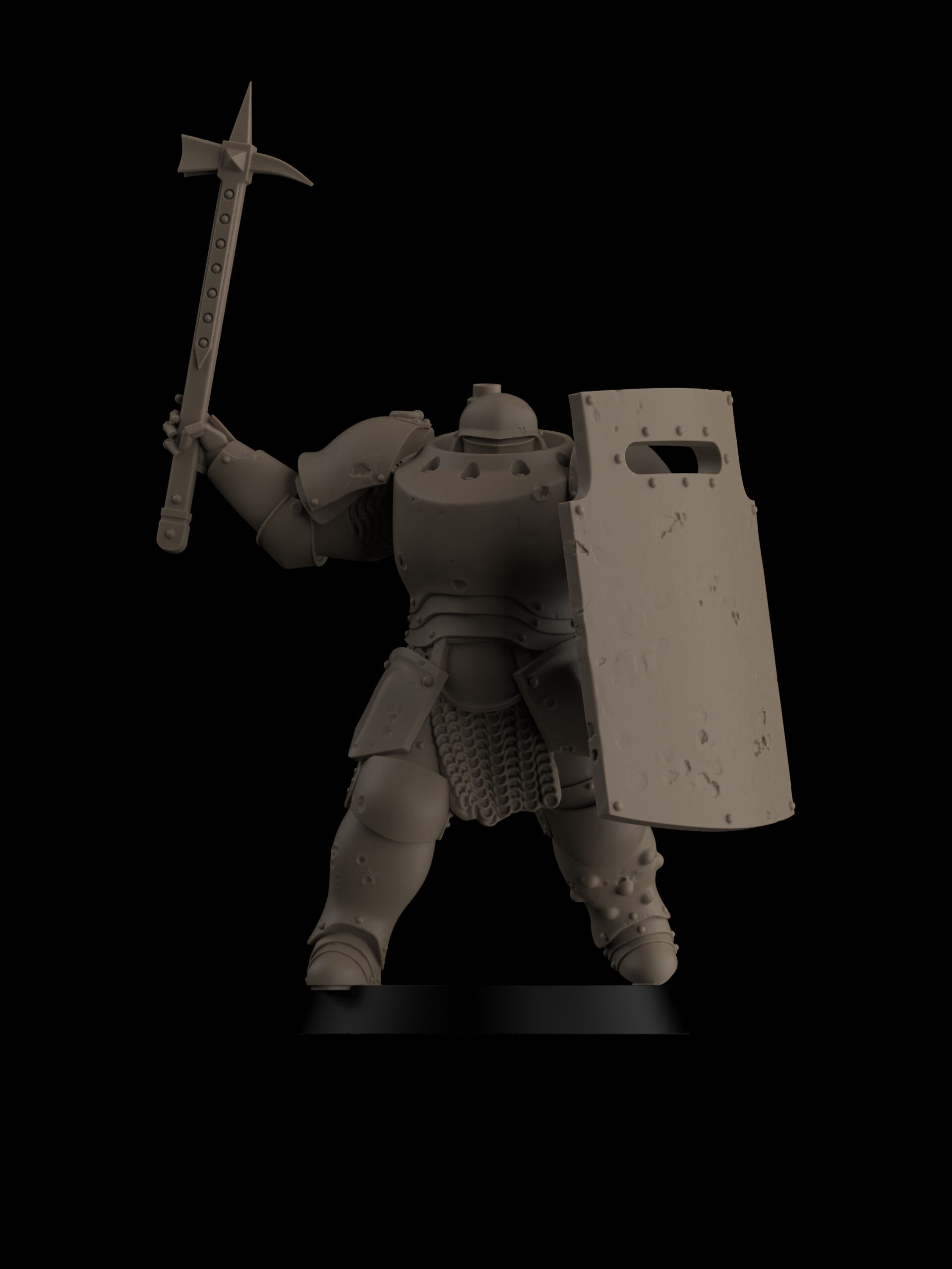 Heavy Mechanised Infantry (Hammer,Shield) - Imagen 2