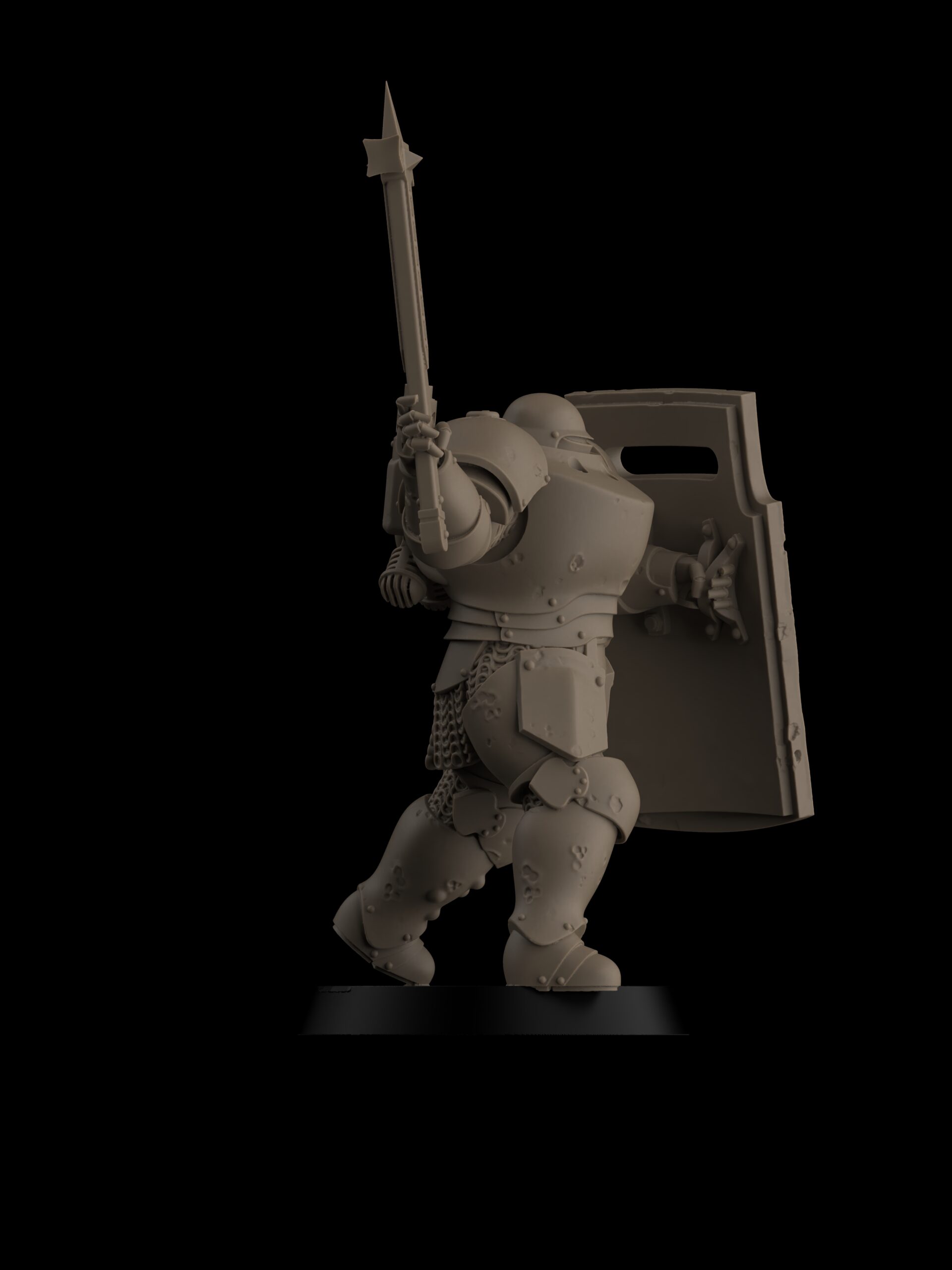 Heavy Mechanised Infantry (Hammer,Shield) - Imagen 3