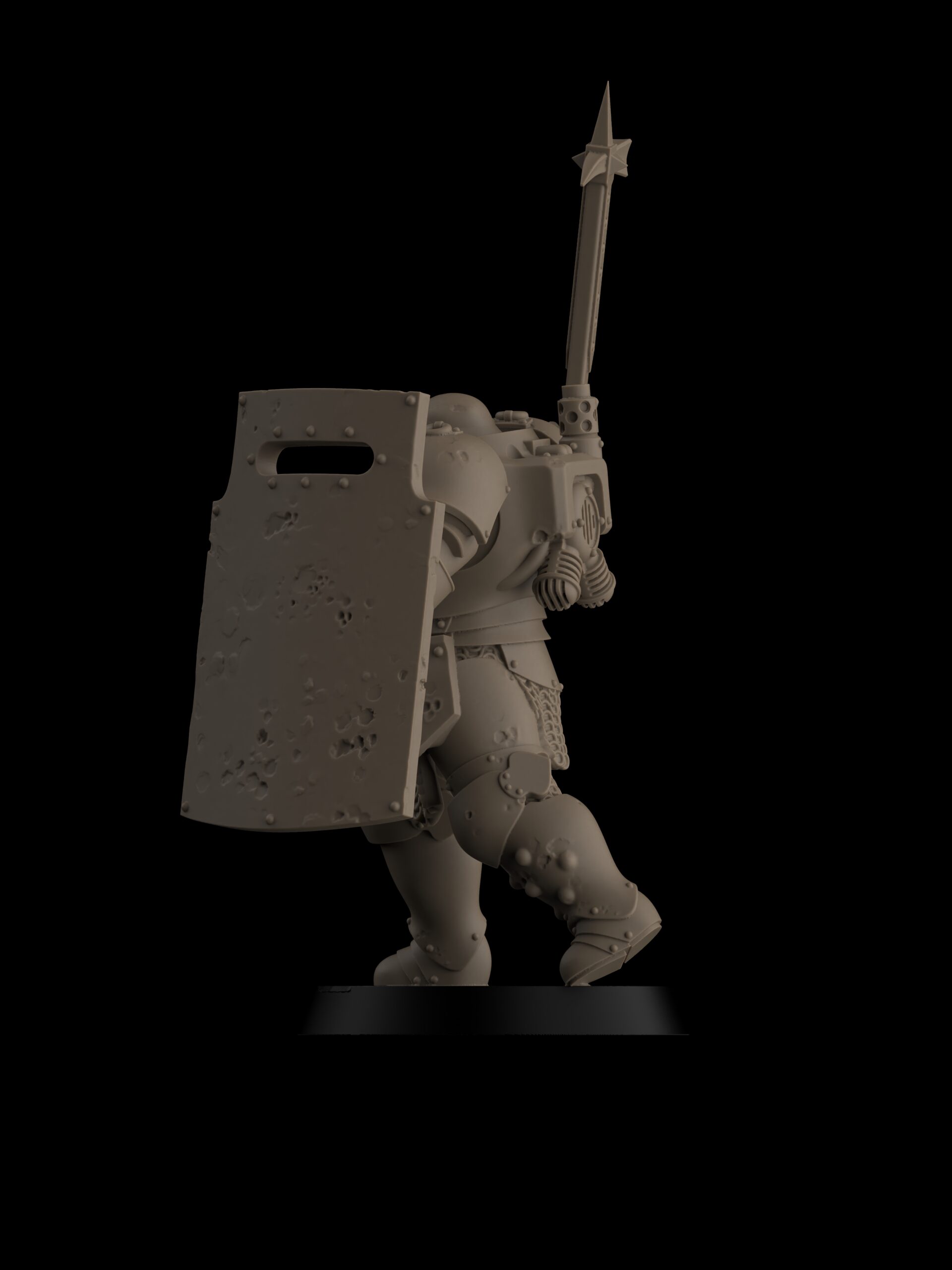 Heavy Mechanised Infantry (Hammer,Shield) - Imagen 4