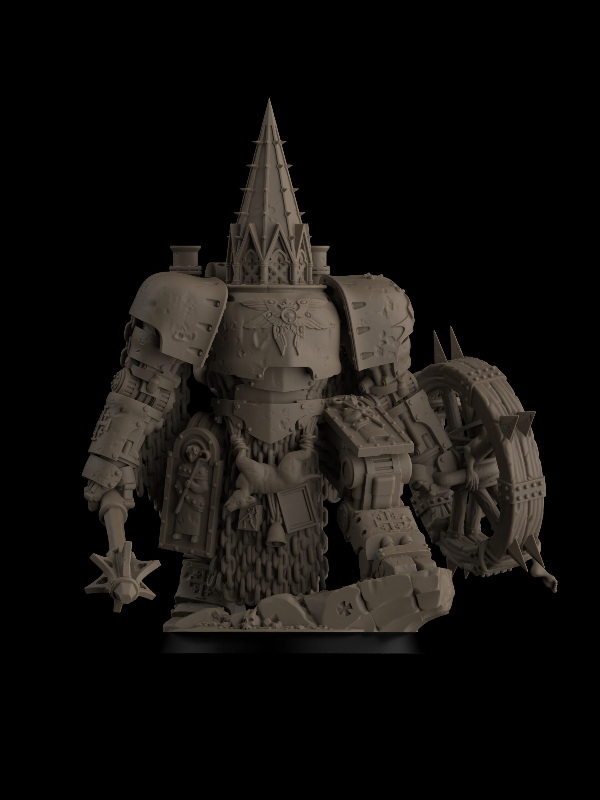 Shrine Anchorite - Imagen 3