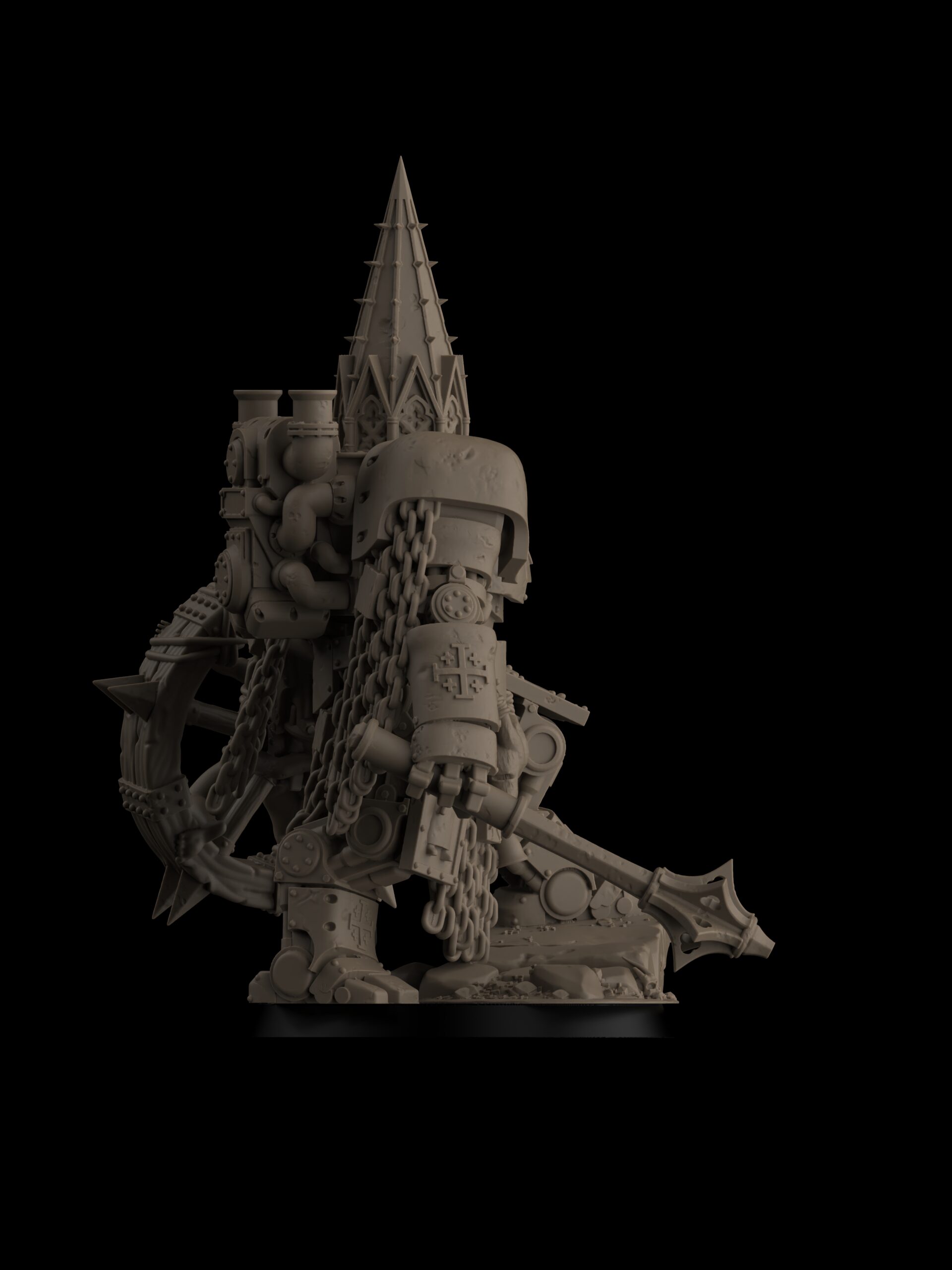 Shrine Anchorite - Imagen 2