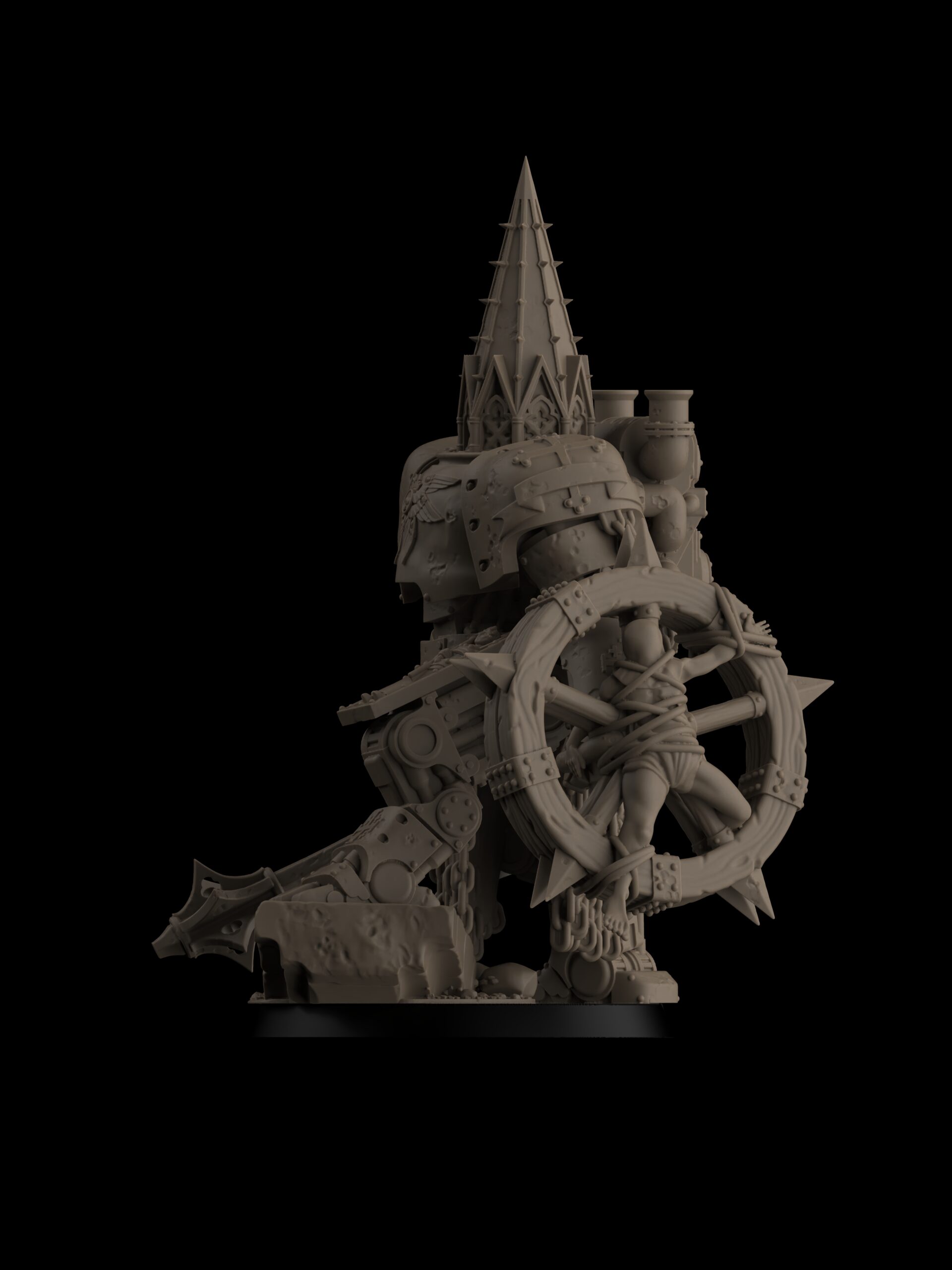 Shrine Anchorite - Imagen 4