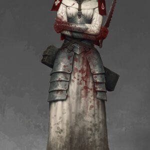 Combat Medic (Misericordia)