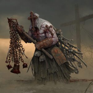 Communicant (2-handed weapon)