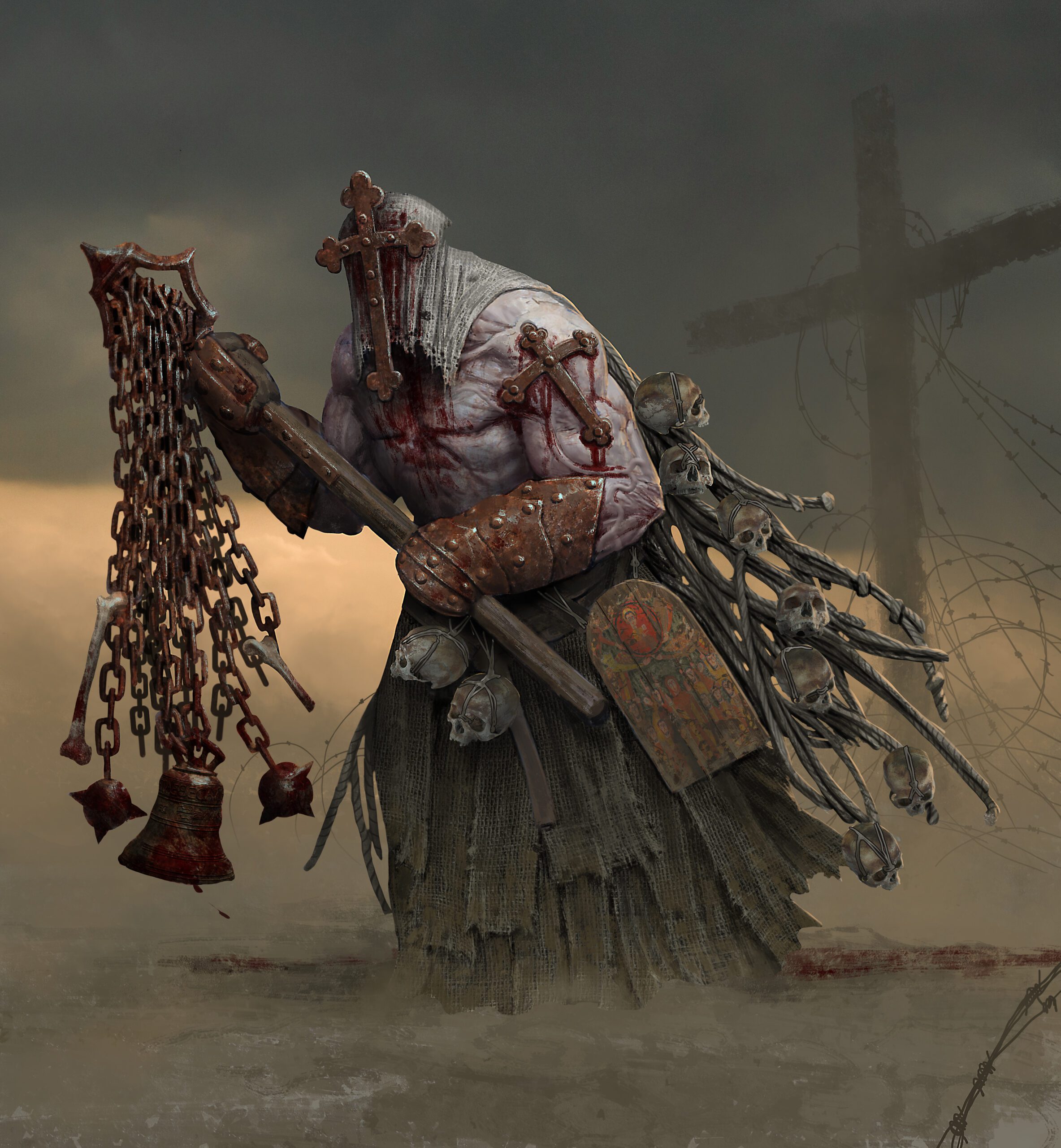 Communicant (2-handed weapon)