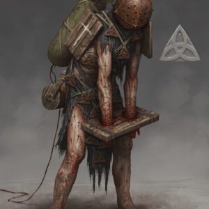 Ecclesiastic Prisoners