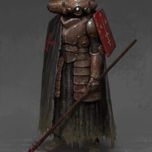 Observer (Trench Halberd)