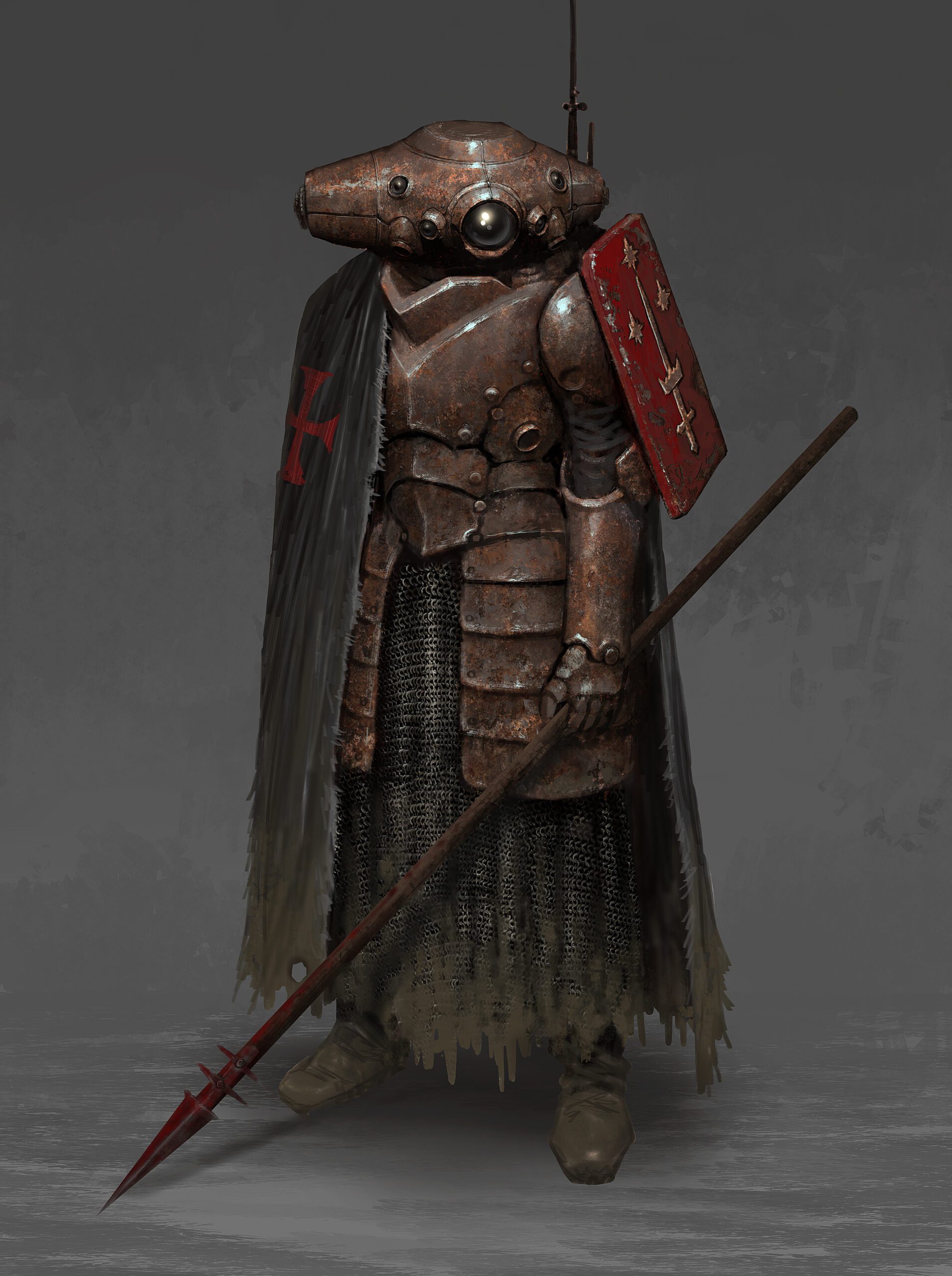 Observer (Trench Halberd)