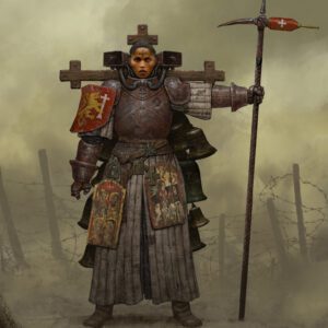 War Prophet (Anti-tank Hammer)