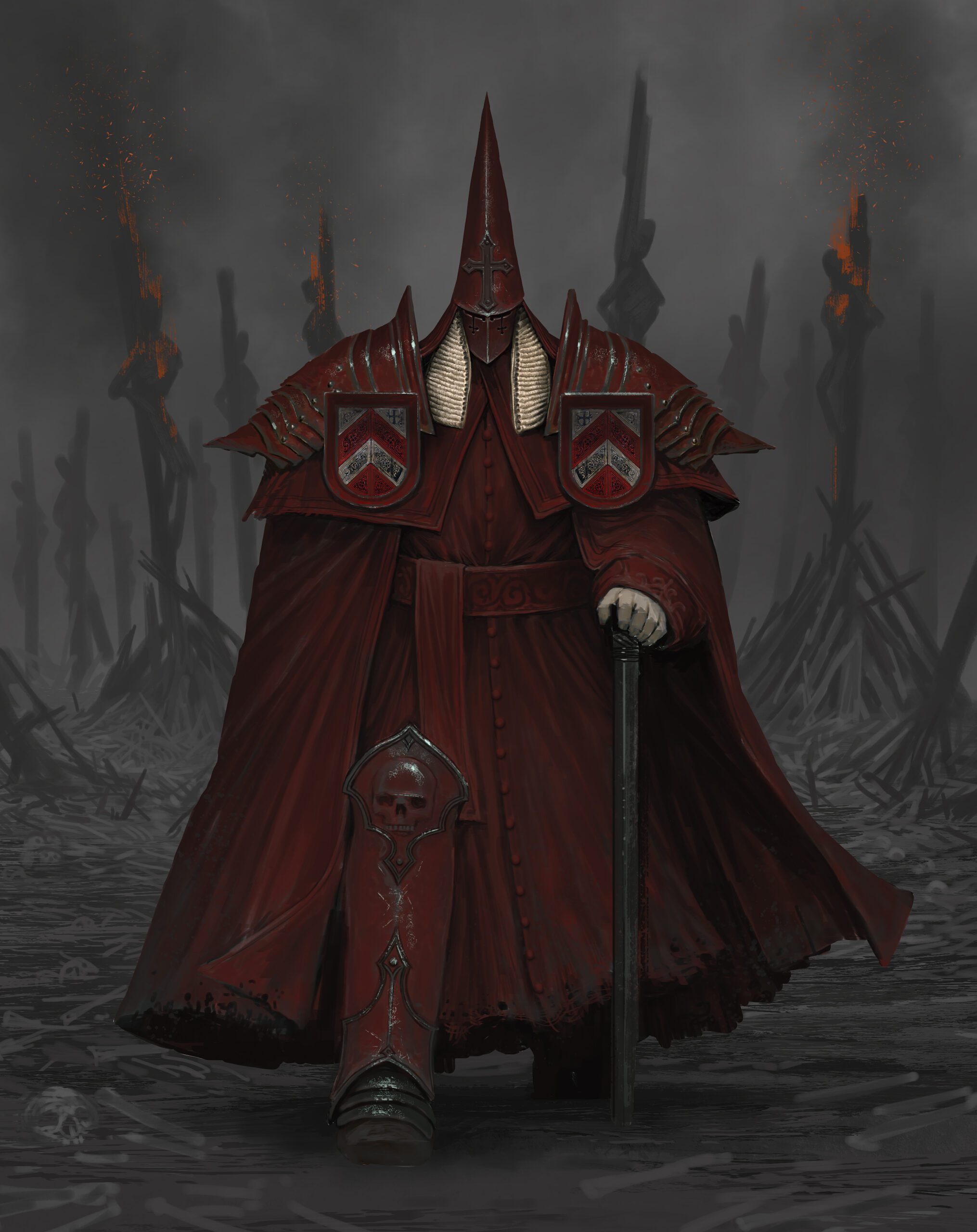 Witchburner General