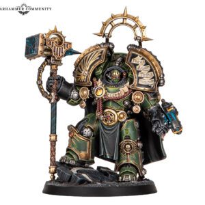 Saturnine Terminator Captain