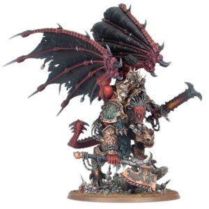 Angron, Primarca Daemon de Khorne