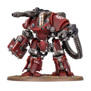 Thanatar Calix Siege-automata