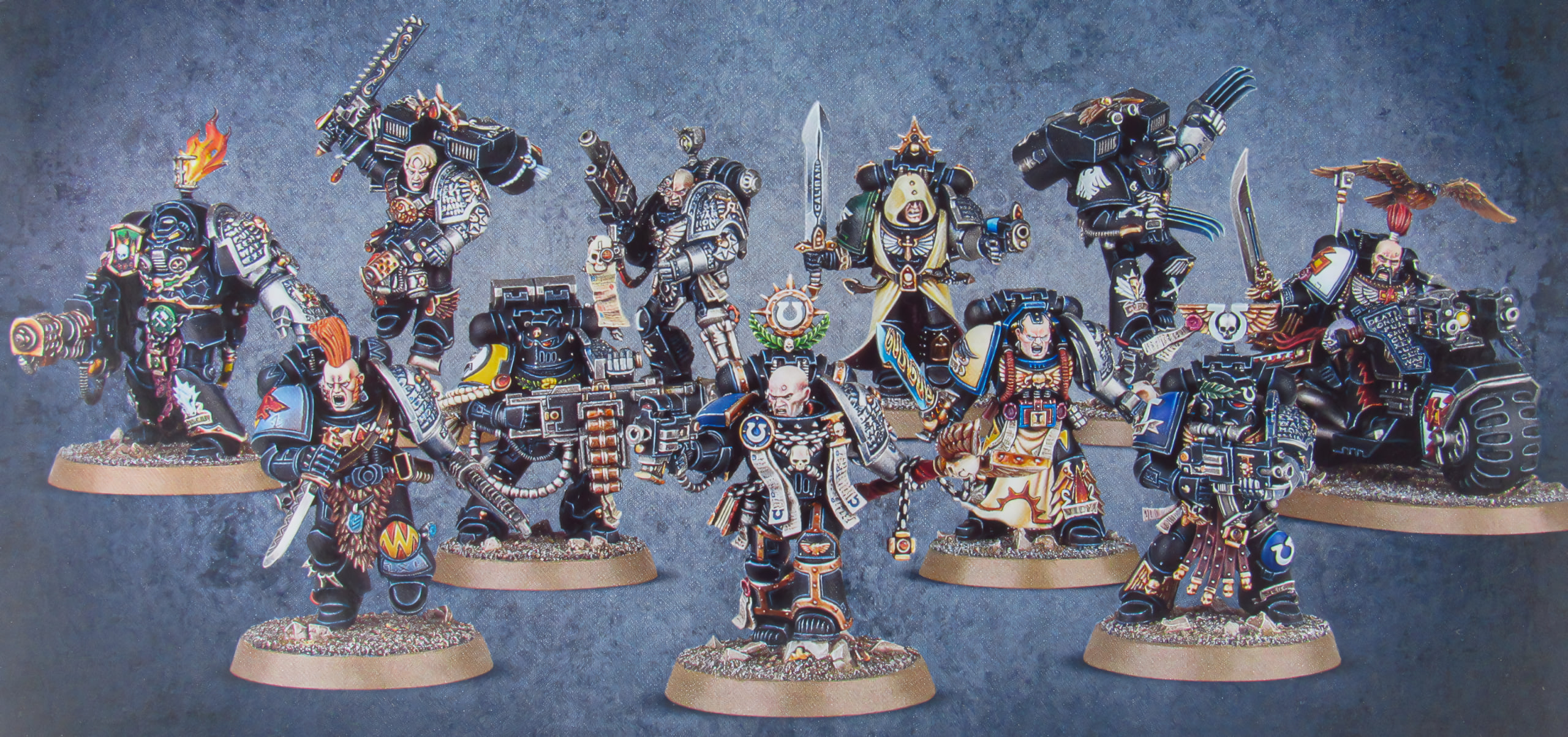 Kill Team Cassius
