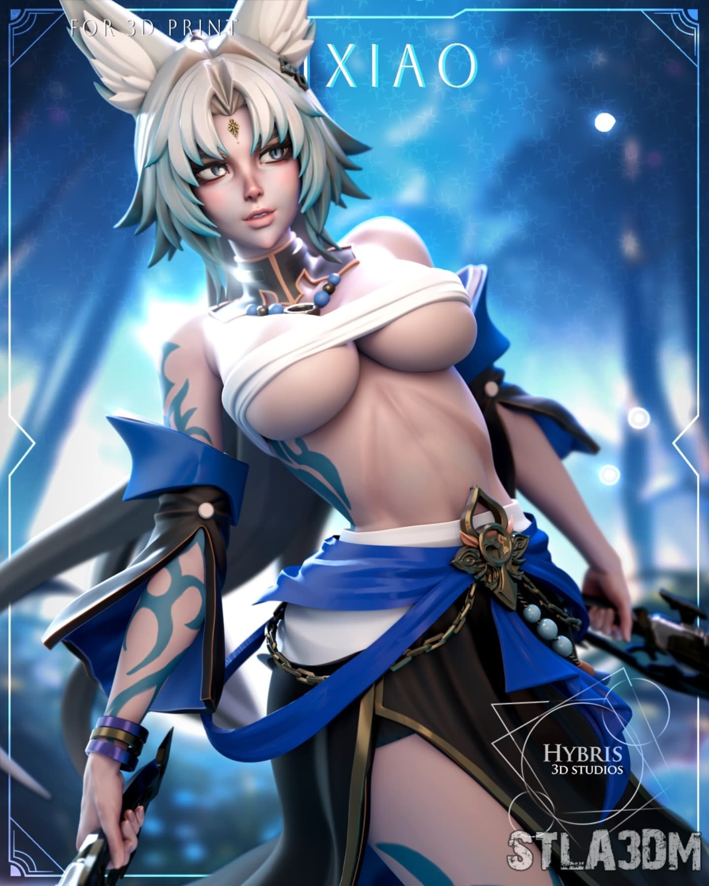 Hybris Studio - Feixiao - Imagen 3