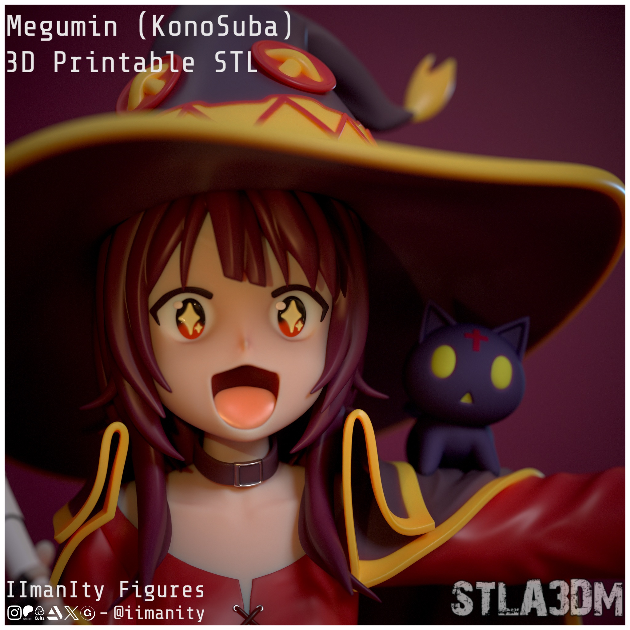 Megumin - Imagen 3