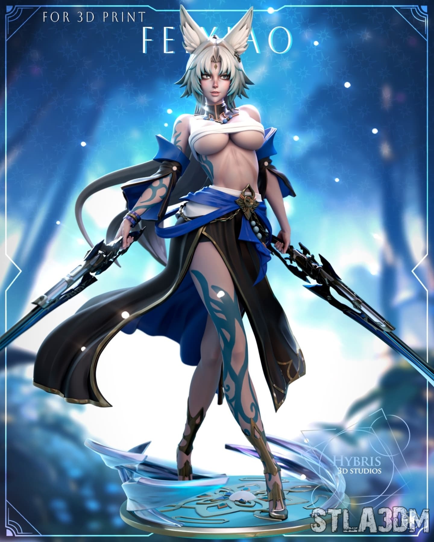 Hybris Studio - Feixiao